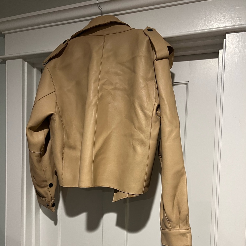 Free People - Susanna Chow - Mini Moto jacket - XL - Picture 7 of 14